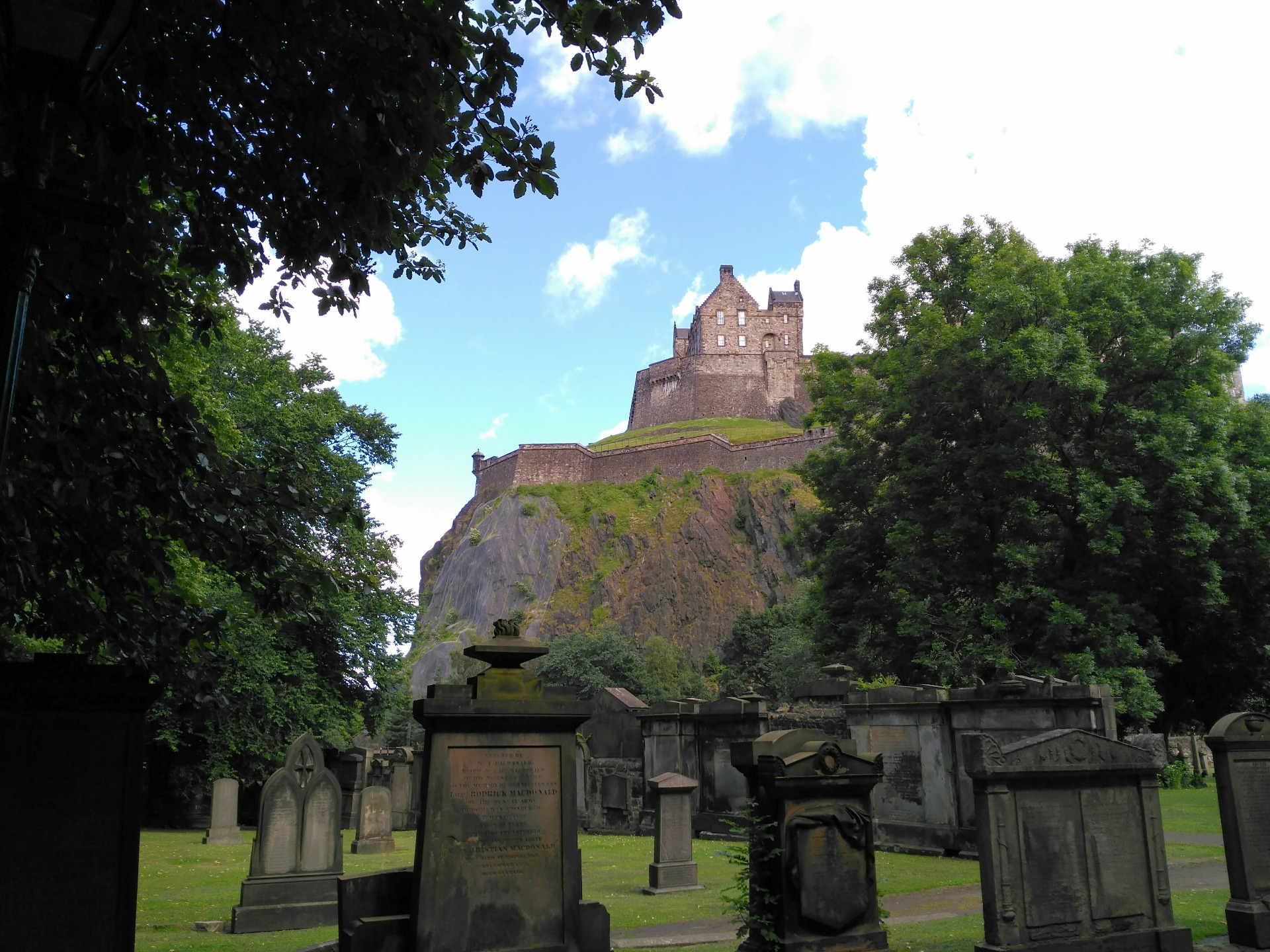 The Parish Church of St Cuthbert